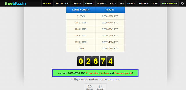 Free Bitcoin Lottery Trick Earn Litecoin Ltc By Taking Surveys - 